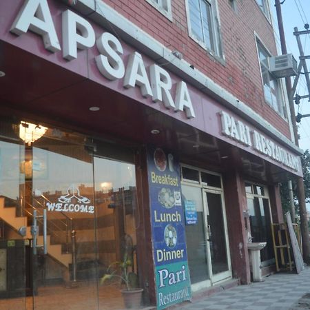 Hotel Apsara , By Soank Hospitality Haridwār Exteriör bild