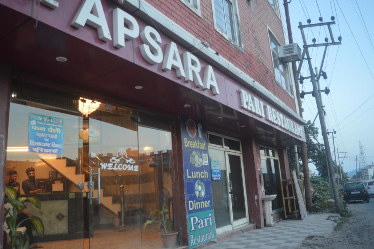 Hotel Apsara , By Soank Hospitality Haridwār Exteriör bild