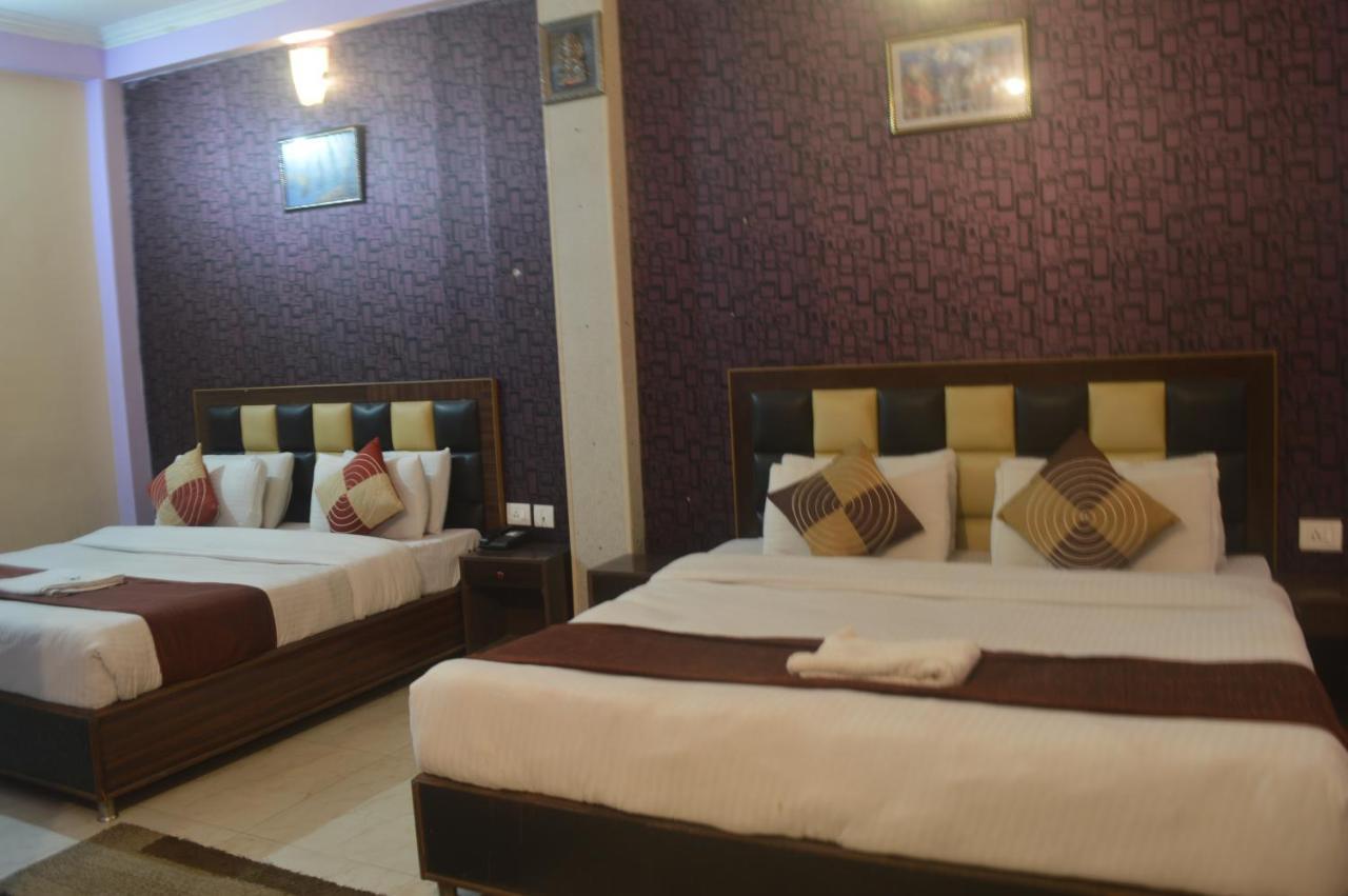Hotel Apsara , By Soank Hospitality Haridwār Exteriör bild