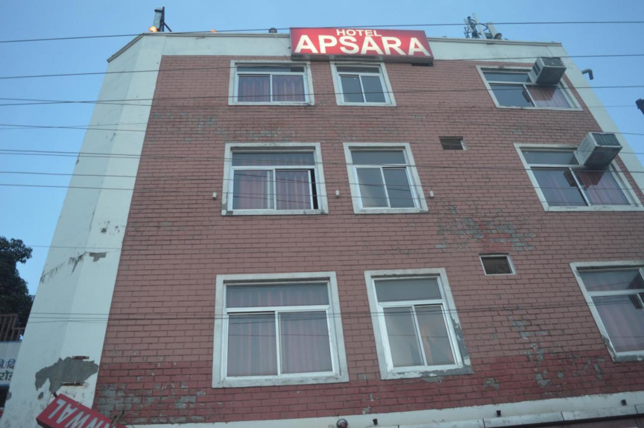 Hotel Apsara , By Soank Hospitality Haridwār Exteriör bild
