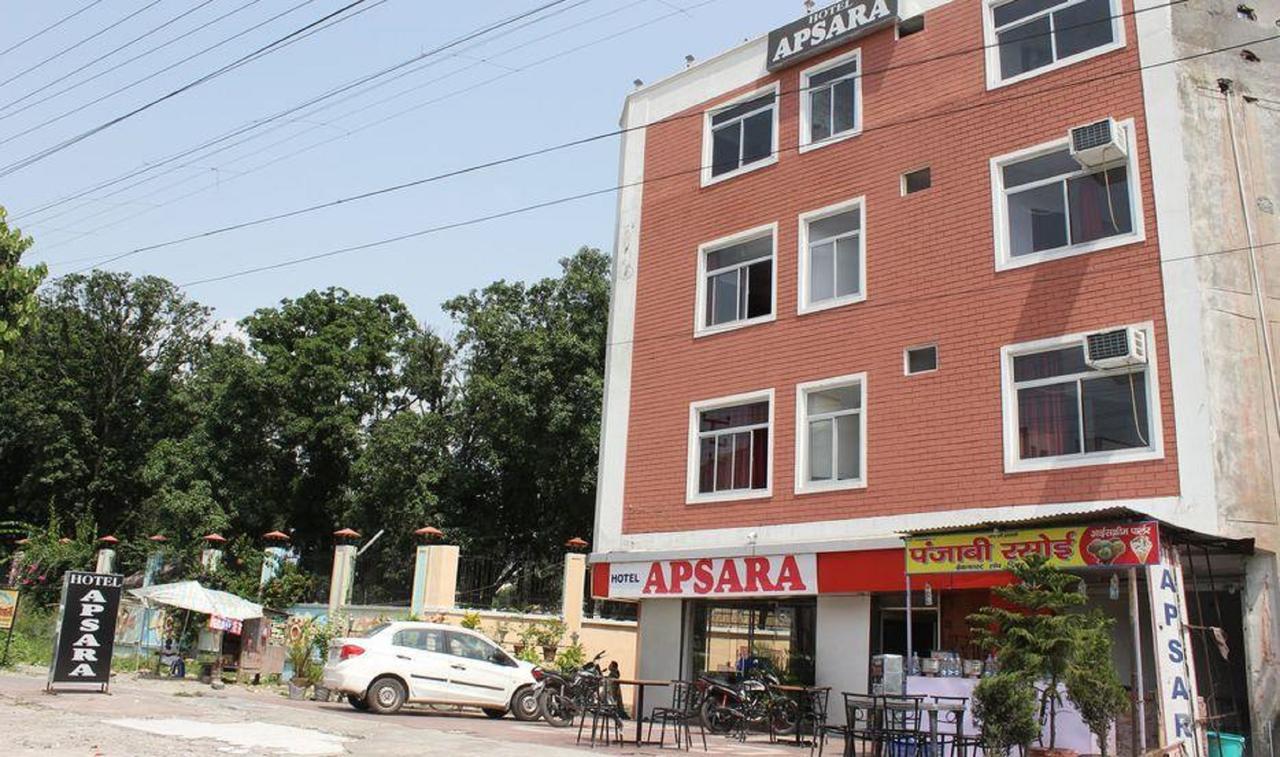 Hotel Apsara , By Soank Hospitality Haridwār Exteriör bild