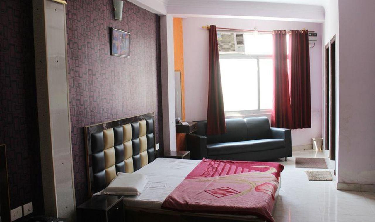Hotel Apsara , By Soank Hospitality Haridwār Exteriör bild