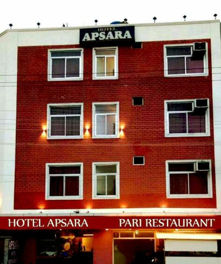 Hotel Apsara , By Soank Hospitality Haridwār Exteriör bild